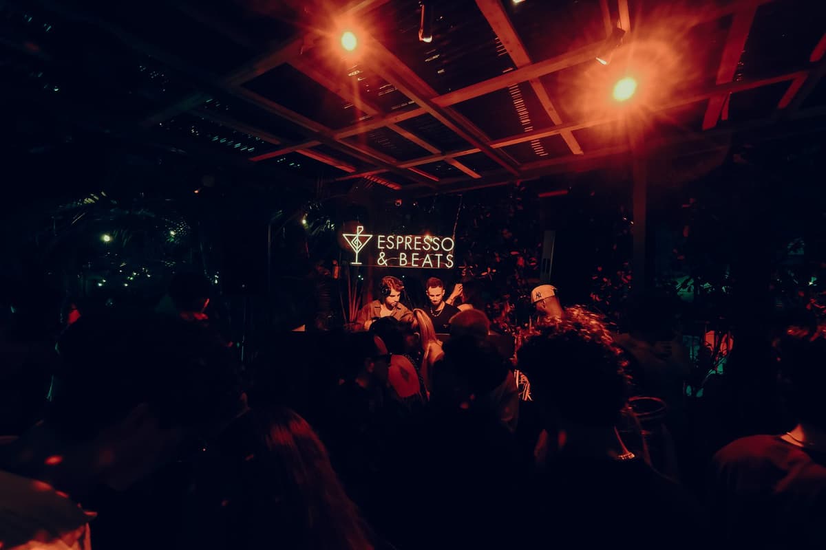 Espresso & Beats – Event Coverage
